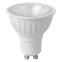 Megaman LED Dimmable GU10 4.1W Warm White 3000K 36° Beam | Energy Efficient LED Spotlight Lamp